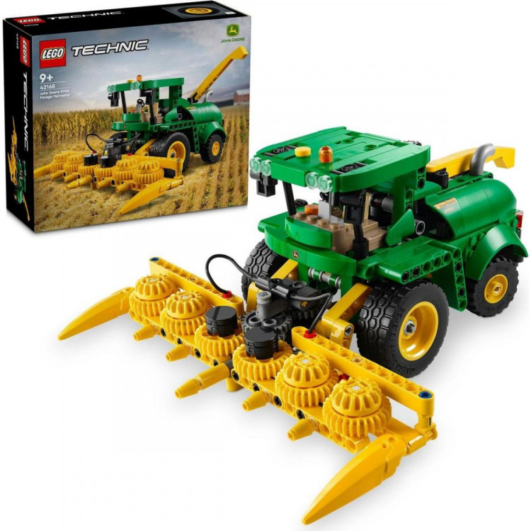 LEGO Technic – žací stroj John Deere